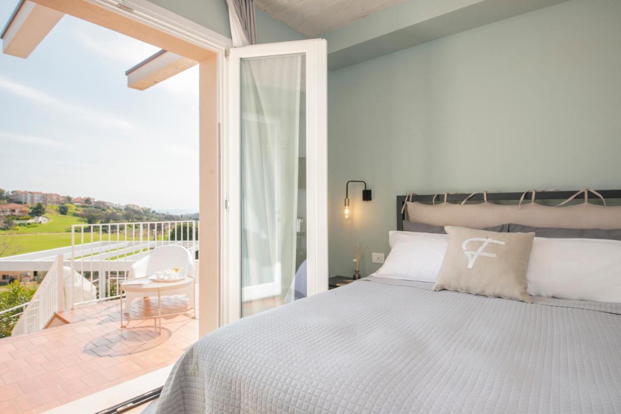 Bed&Breakfast Filomare Numana Buitenkant foto