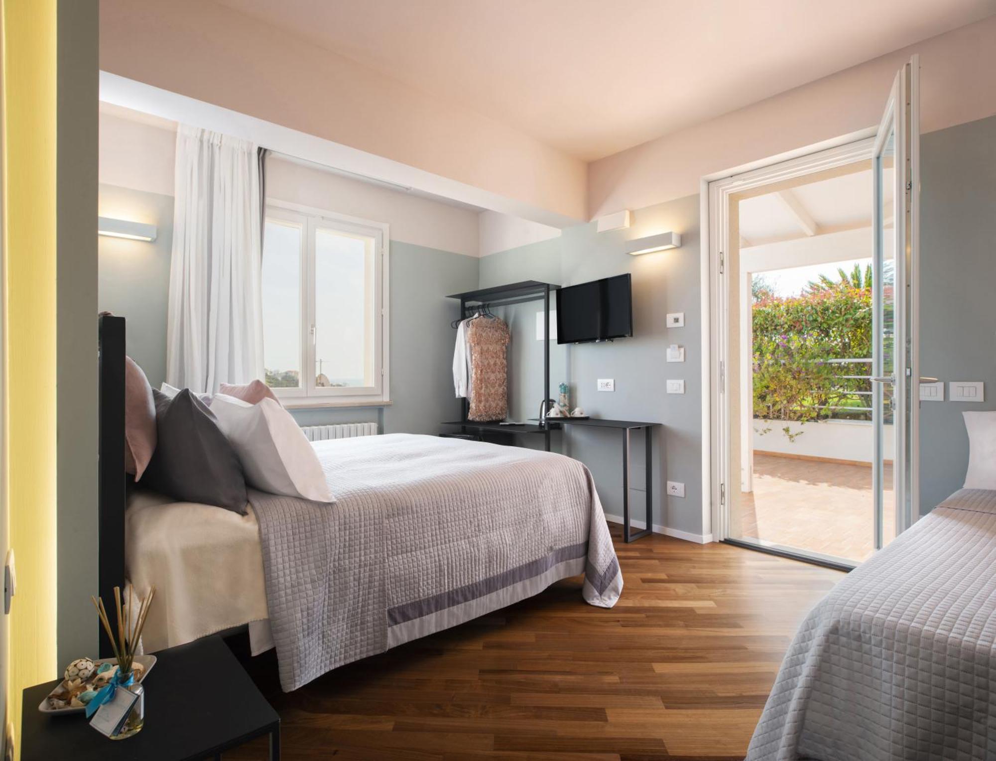 Bed&Breakfast Filomare Numana Buitenkant foto